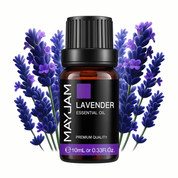Luxed Essential Oil – 10ml MAYJAM Fragrance Blend - Image 2