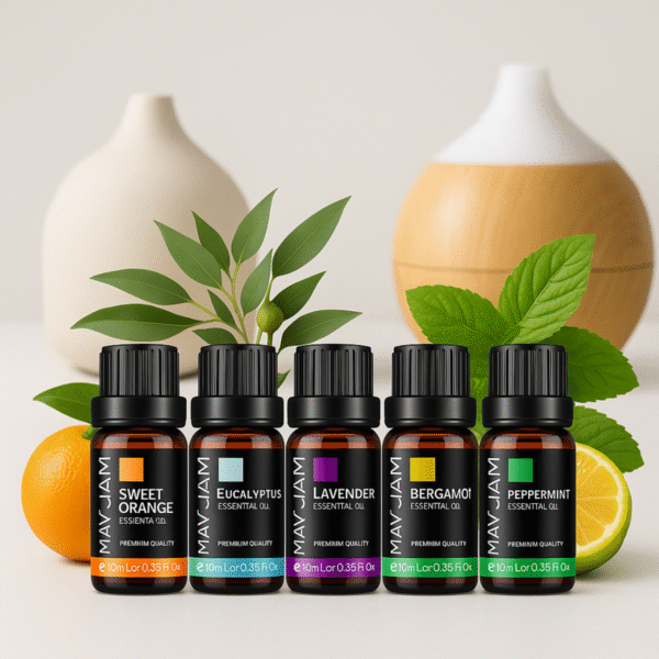Luxed Essential Oil – 10ml MAYJAM Fragrance Blend