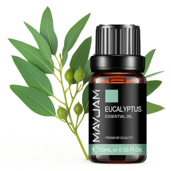 Luxed Essential Oil – 10ml MAYJAM Fragrance Blend - Image 3