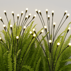 Luxed Solar Firefly Lights