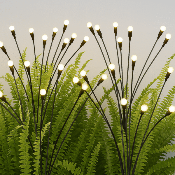 Luxed Solar Firefly Lights