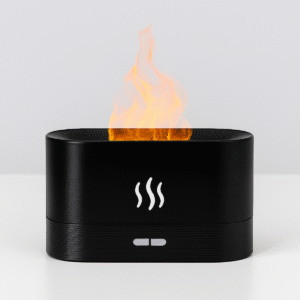 Luxed Ultrasonic Flame Diffuser