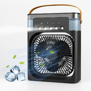 Luxed ChillMist 3-in-1 Air Cooler & Humidifier