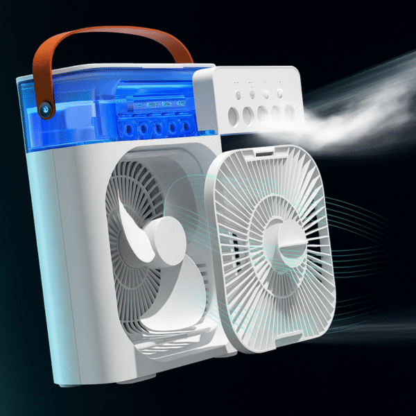 Luxed ChillMist 3-in-1 Air Cooler & Humidifier - Image 3