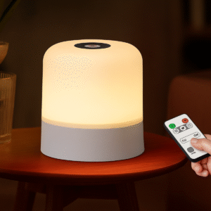 Luxed Touch Bedside Lamp