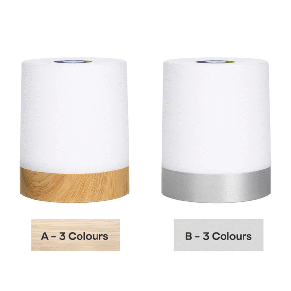 Luxed Touch Bedside Lamp - Image 6