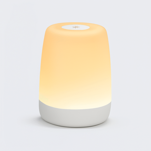 Luxed Touch Bedside Lamp