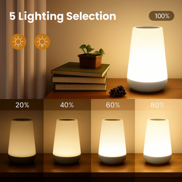 Luxed Smart Ambient Lamp - Image 5