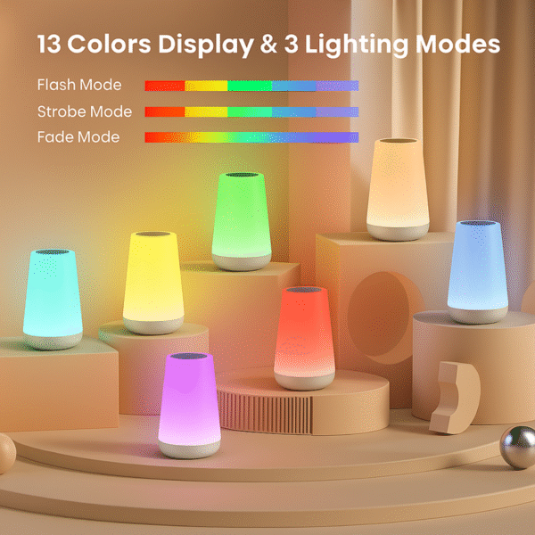 Luxed Smart Ambient Lamp - Image 6
