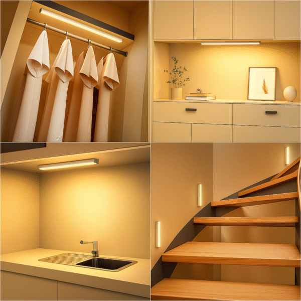 Luxed Motion Sensor Light - Image 3