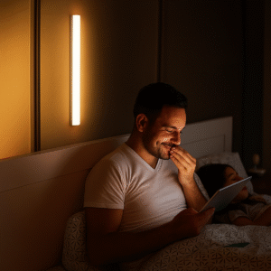 Luxed Motion Sensor Light