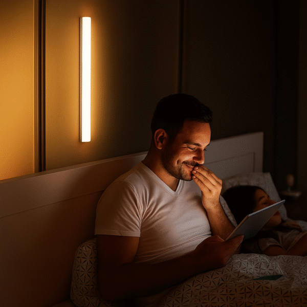 Luxed Motion Sensor Light - Image 2