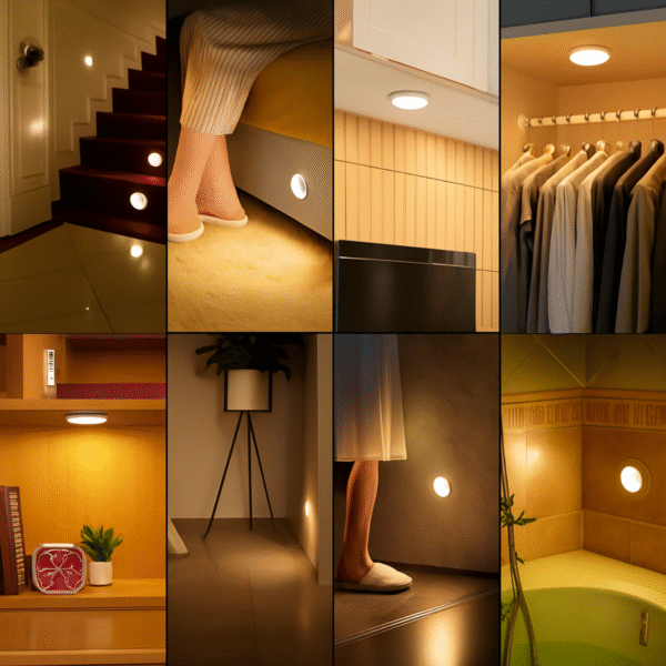 Luxed Smart Motion Sensor Light - Image 3