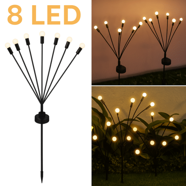 Luxed Solar Firefly Lights - Image 8