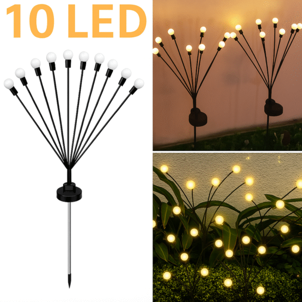 Luxed Solar Firefly Lights - Image 10