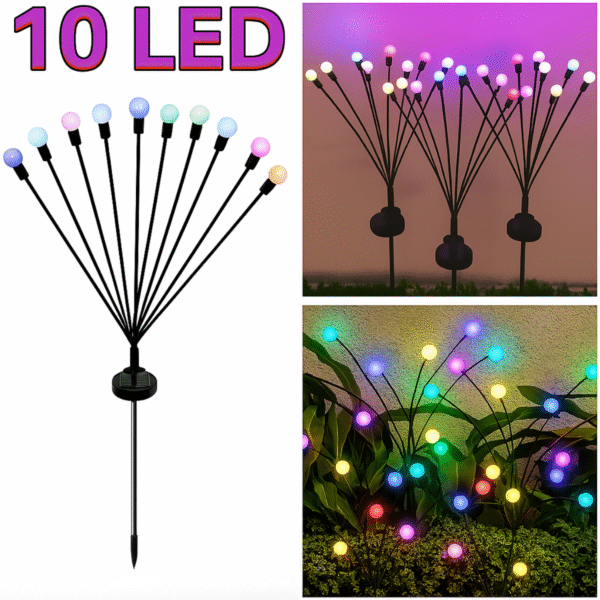 Luxed Solar Firefly Lights - Image 9