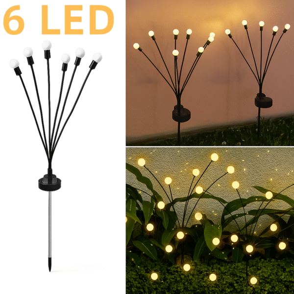 Luxed Solar Firefly Lights - Image 6