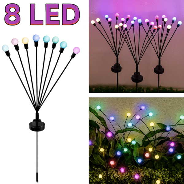 Luxed Solar Firefly Lights - Image 7