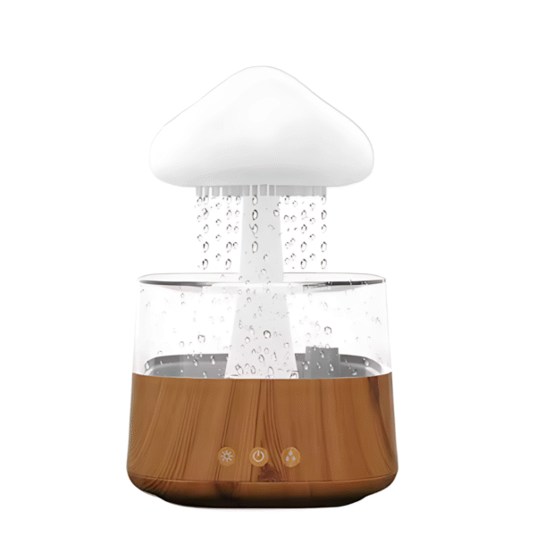 Luxed CloudMist Diffuser & Humidifier Lamp - Image 10