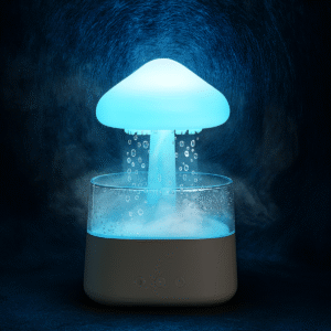 Luxed CloudMist Diffuser & Humidifier Lamp