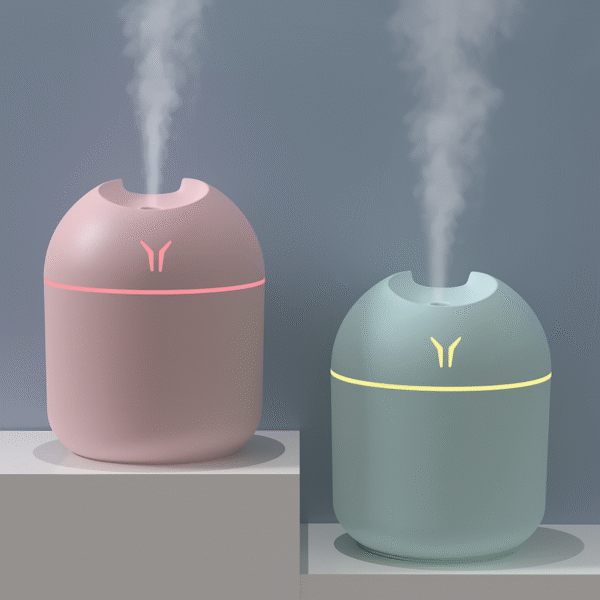 Luxed Aroma Diffuser & Humidifier - Image 3