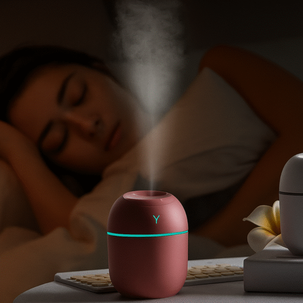 Luxed Aroma Diffuser & Humidifier - Image 5