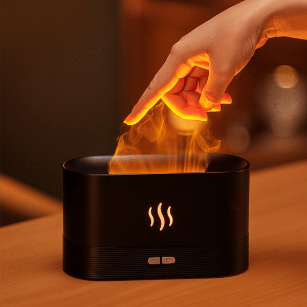 Luxed Ultrasonic Flame Diffuser - Image 3