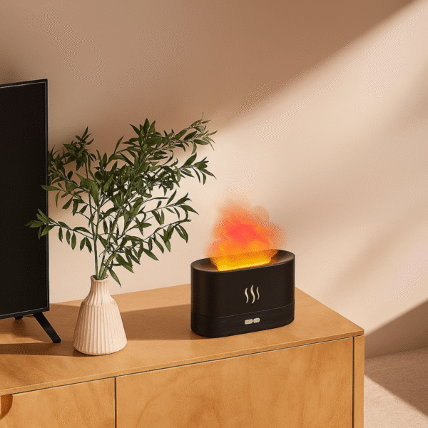 Luxed Ultrasonic Flame Diffuser - Image 4