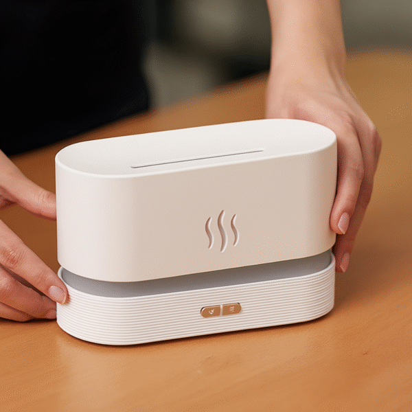 Luxed Ultrasonic Flame Diffuser - Image 6