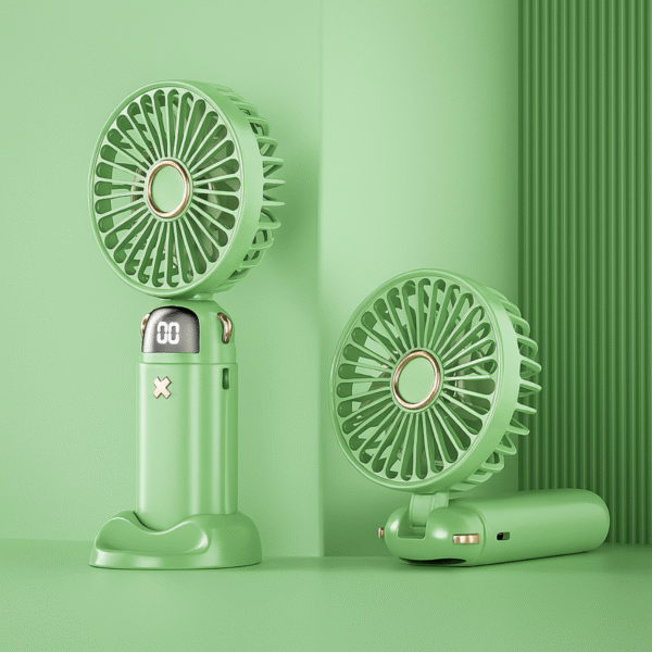 Luxed Mini Handheld Fan - Image 7