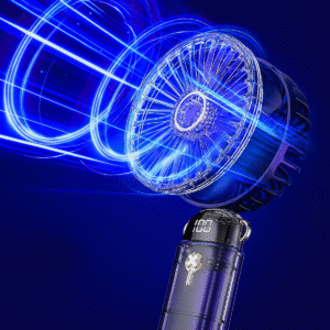 Luxed Mini Handheld Fan