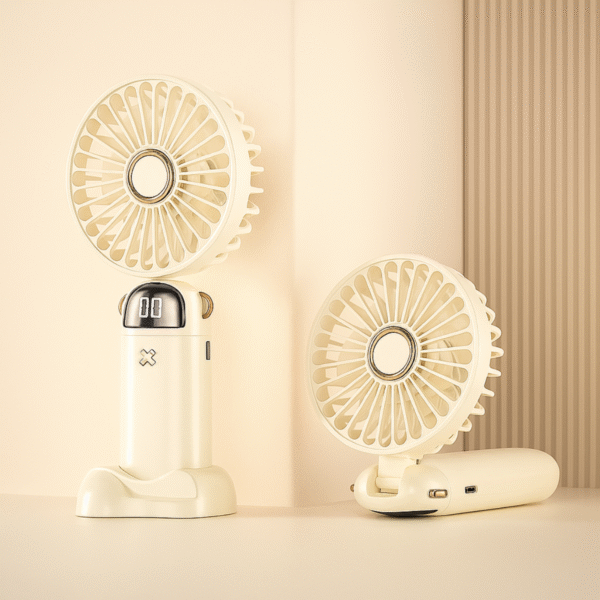 Luxed Mini Handheld Fan - Image 6