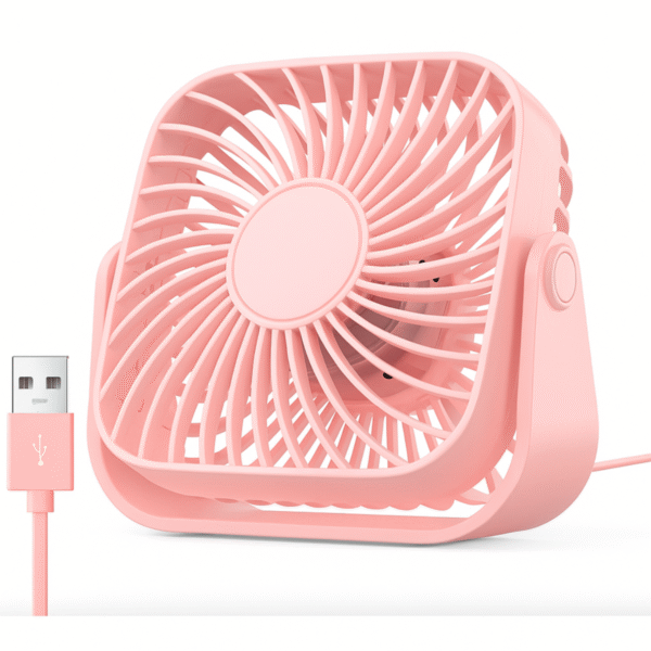 Luxed Mini Desk Fan - Image 8