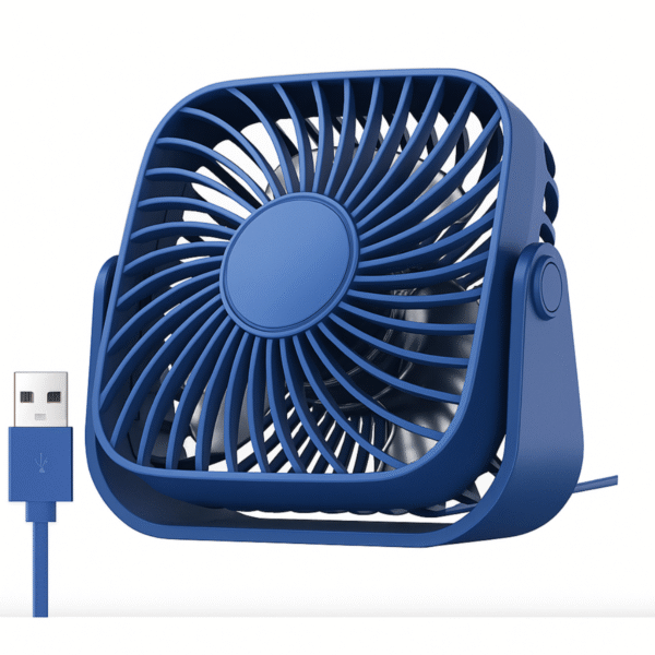 Luxed Mini Desk Fan - Image 6