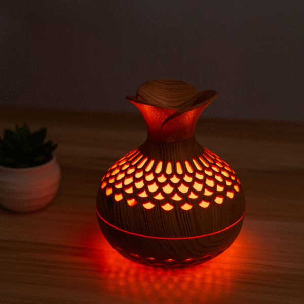 Luxed MistFlow Aroma Diffuser - Image 3