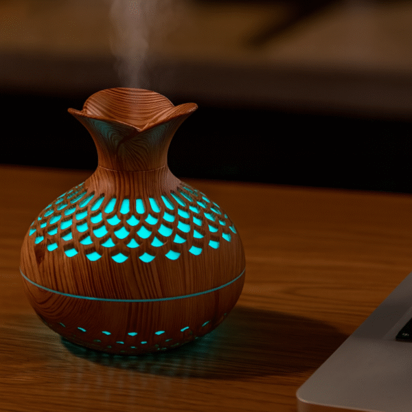 Luxed MistFlow Aroma Diffuser - Image 4