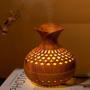 Luxed MistFlow Aroma Diffuser