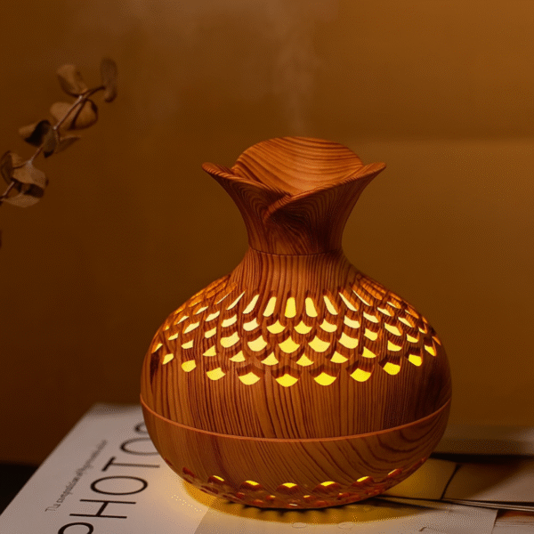 Luxed MistFlow Aroma Diffuser - Image 2