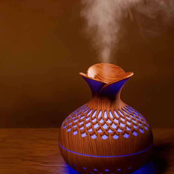 Luxed MistFlow Aroma Diffuser - Image 5