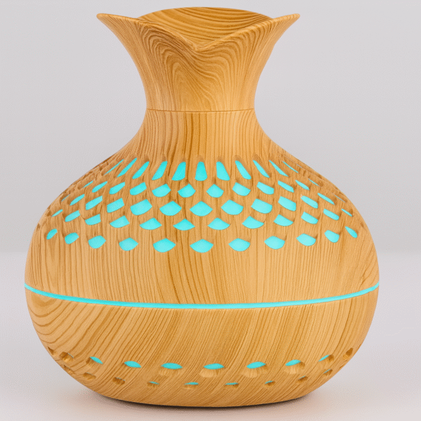 Luxed MistFlow Aroma Diffuser - Image 6