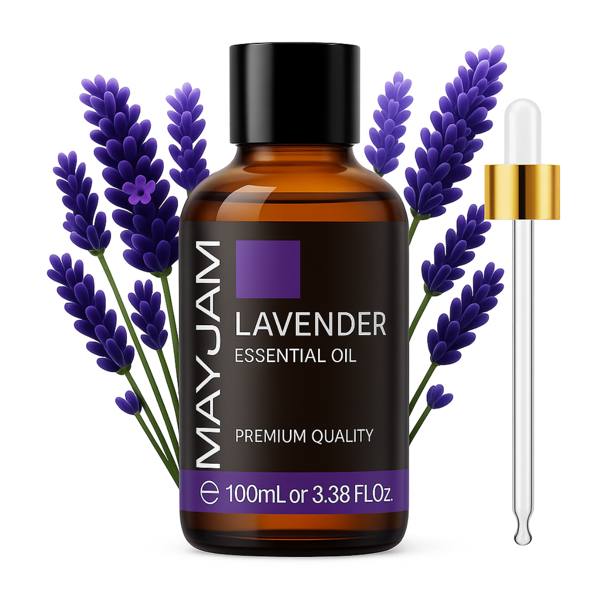 Luxed Essential Oil – 100ml MAYJAM Fragrance Blend