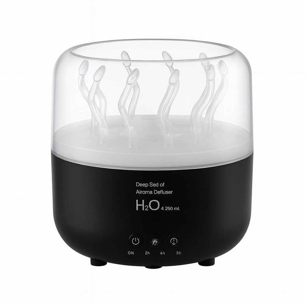 Luxed DeepOcean Aroma Diffuser - Image 5