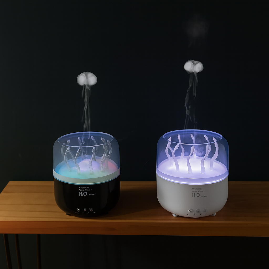 Luxed DeepOcean Aroma Diffuser - Image 3