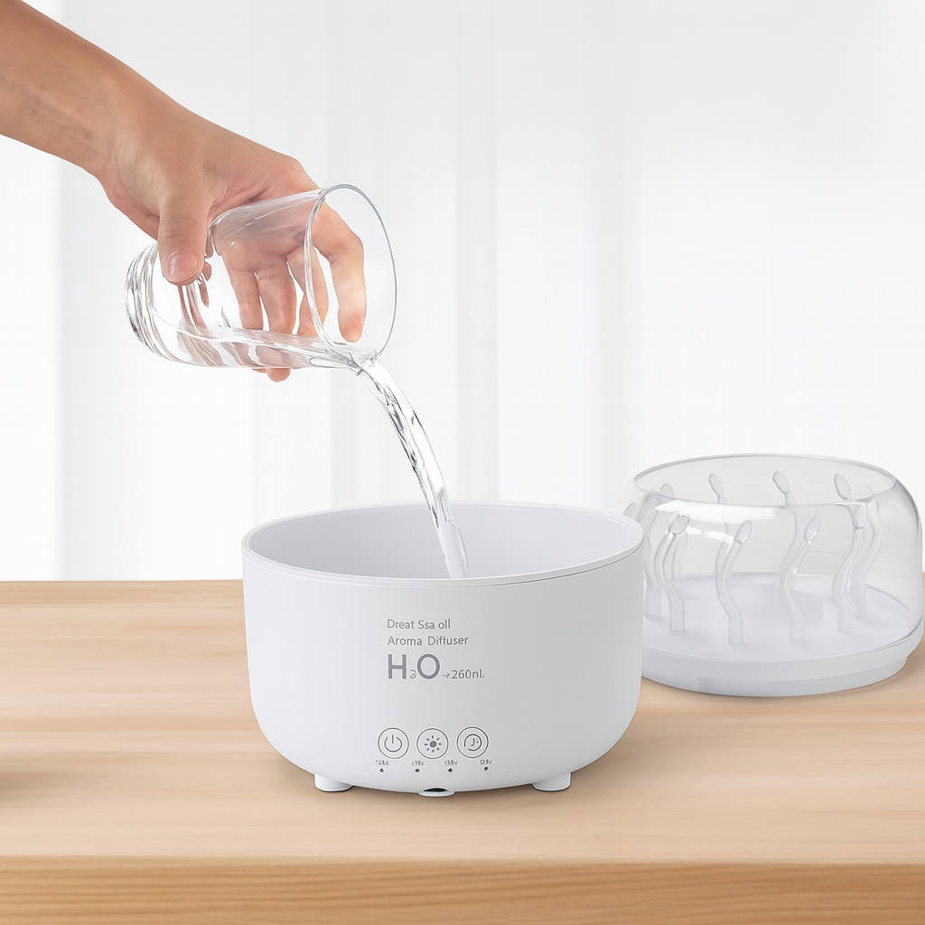 Luxed DeepOcean Aroma Diffuser - Image 4