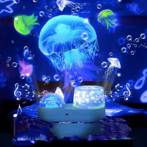 Luxed OceanDream Projection Lamp