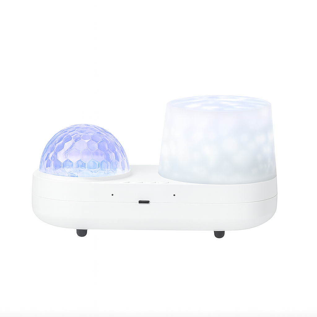 Luxed OceanDream Projection Lamp