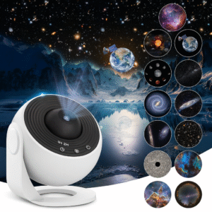 Luxed StarScape 13-in-1 Planetarium Projector