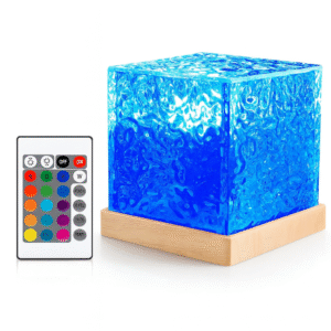 Luxed AuroraCube 16-Color Northern Lights Projector