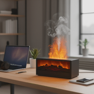 Luxed FlameMist Aroma Diffuser